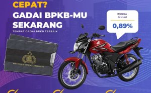 Kredit Jaminan Bpkb Motor Honda Verza 150 Sw Dapat Dana Berapa? Seperti Ini Simulasinya